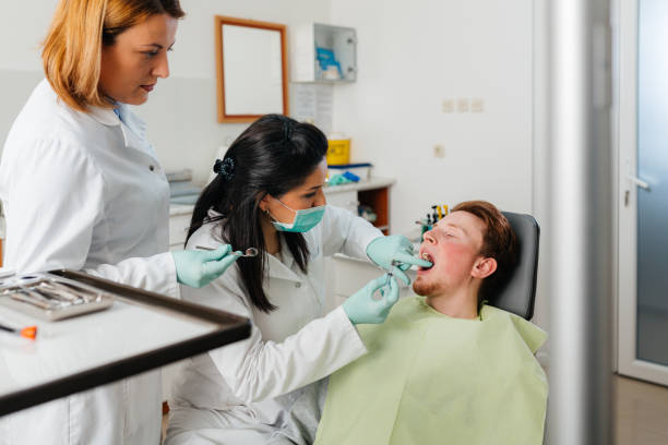 Best Emergency Dentist for Lost Fillings or Crowns in Fetters Hot Springs Agua Liente, CA